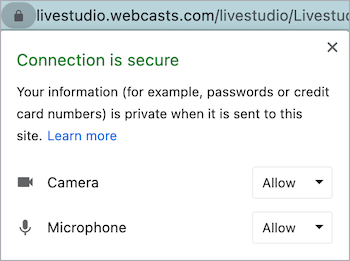 LiveStudio-Chrome-CameraMicAllowed.png